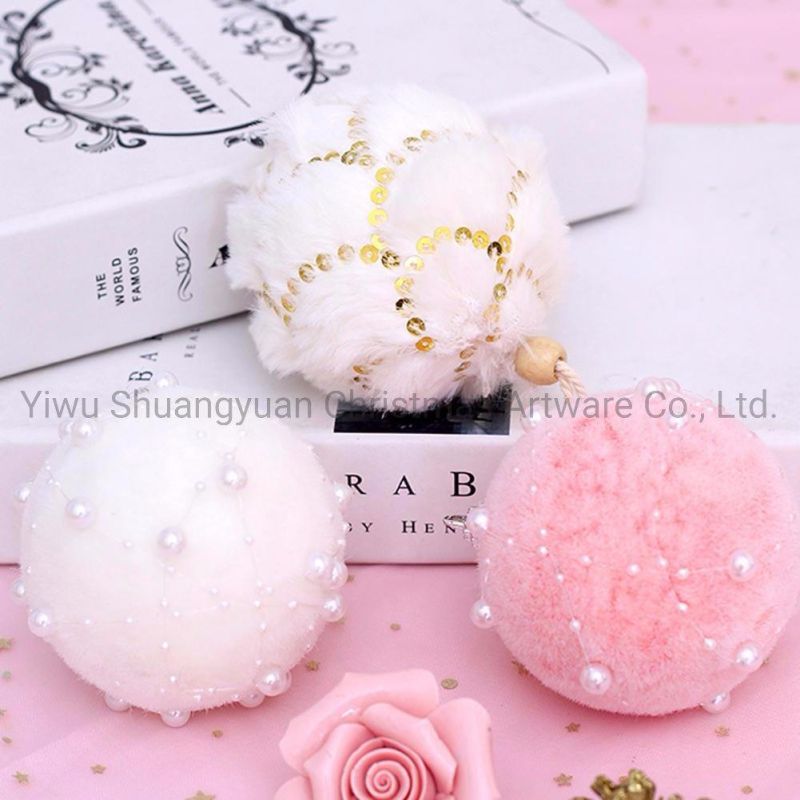Hot Sale 2020 New Arrival Decorative Foam Hanging Ornaments for Christmas Tree Ornaments Christmas Balls