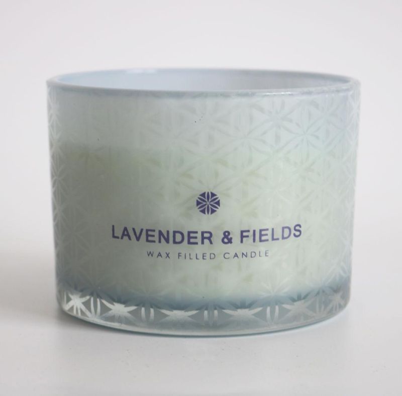 Wholesale Private Label Valentine′s Day Luxury Scented Candle