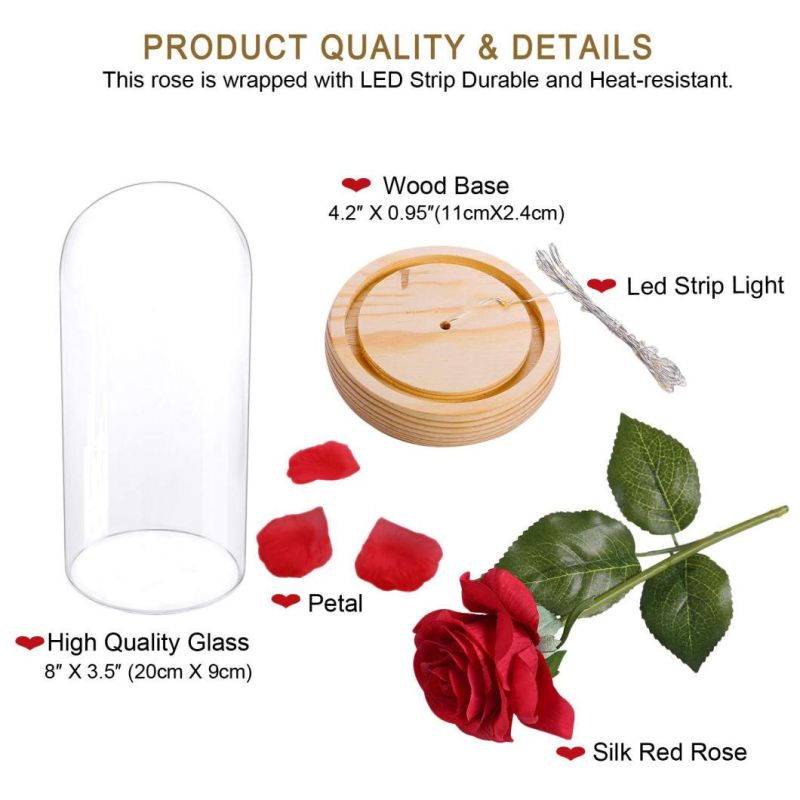 Valentines Day-Christmas - Wedding Anniversary-Birthday - Thanksgiving - Parents Day Gift