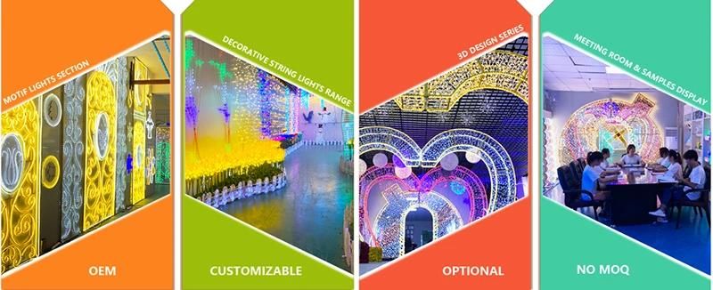 Party Decorations Items Supplies Ramadan Light Decor Fairy Lights Gift LED Balloons