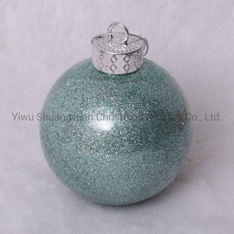Artificial Christmas Light Balls for Holiday Wedding Party Decoration Supplies Hook Ornament Craft Gifts