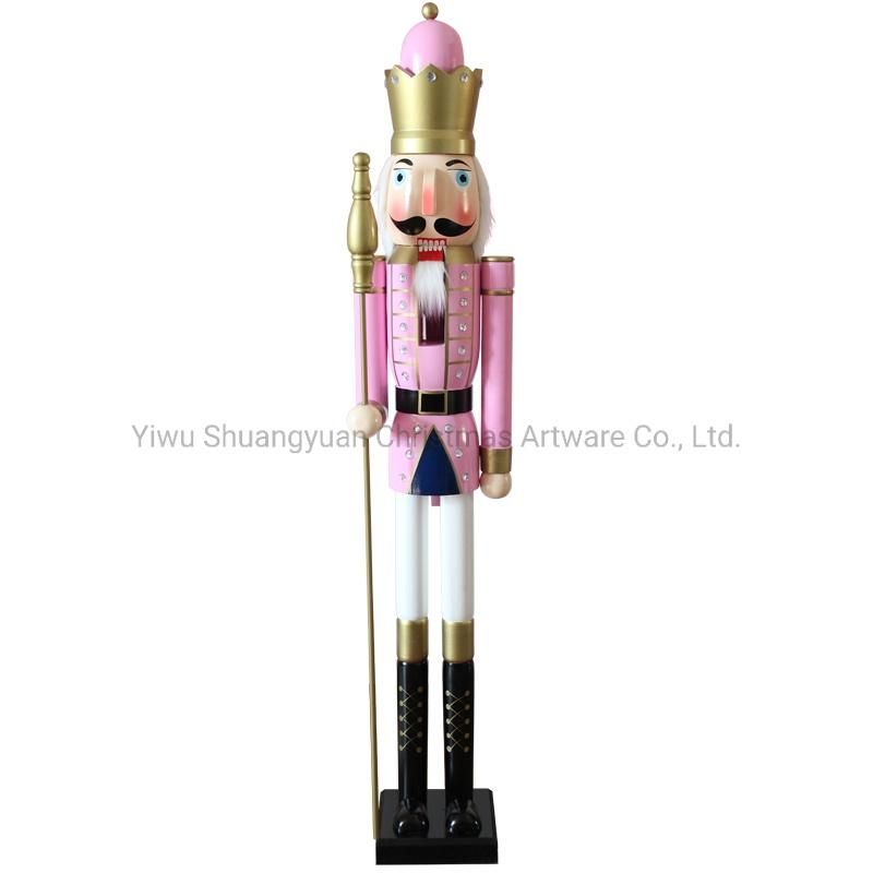 Factory Sale Indoor and Outdoor Home Decor Christmas Nutcracker