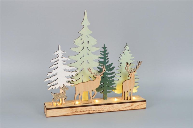 New Christmas Tree Night Light