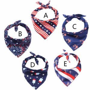 Pet Birthday Saliva Towel Party Bib Bow Tie for Small, Medium Dog