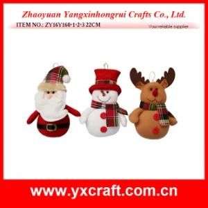 Christmas Decoration (ZY16Y160-1-2-3 22CM) Christmas Stuff From China Christmas Charms
