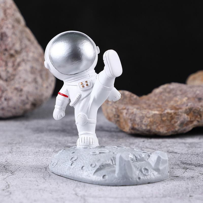 Nordic Style Astronaut Ornaments Multifunction Moonlight Christmas Gift Ornaments