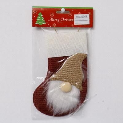 Wholesale Cheap Price Tiny Size Christmas Tree Deco Stockings