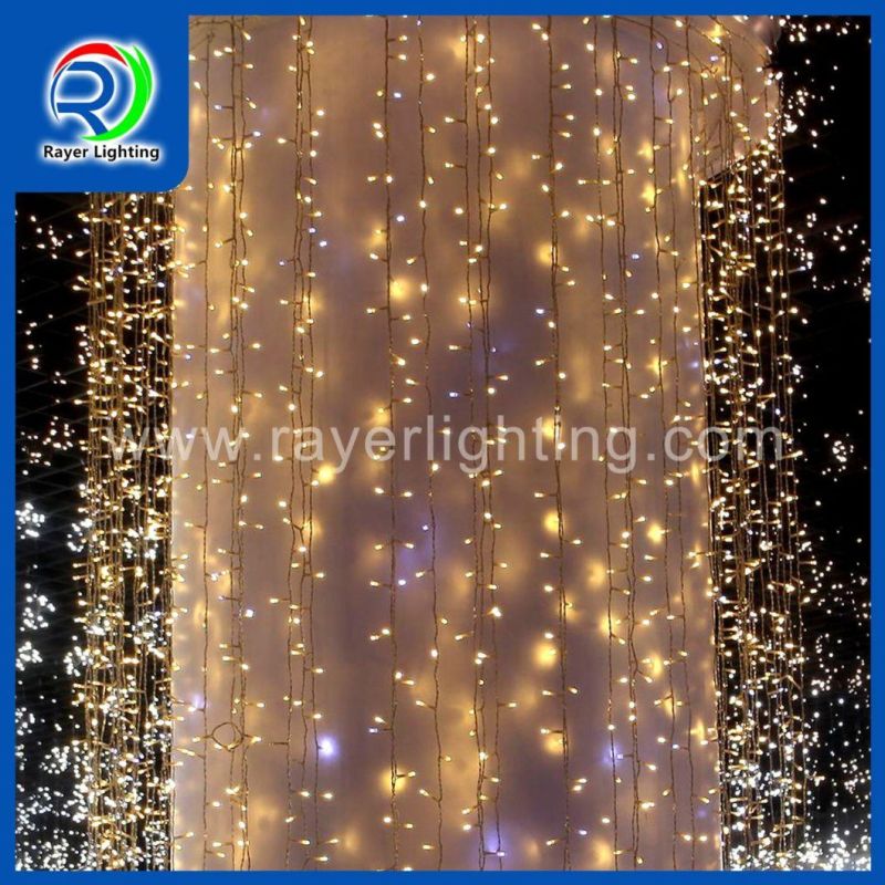 400 LEDs Cluster Lights LED Christmas String Lights