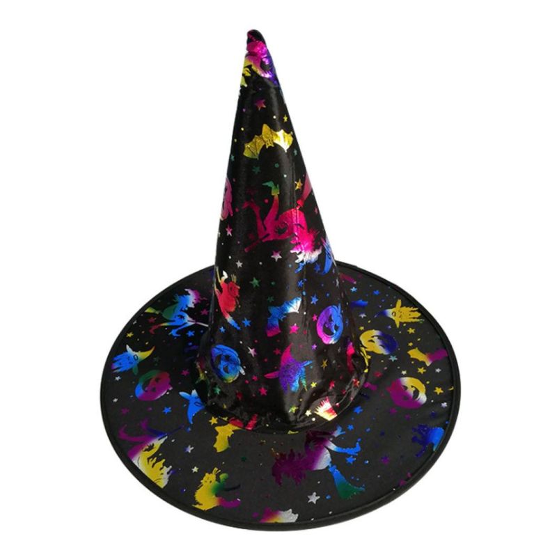 Halloween Witch Hat Accessory Costumes for Halloween Party