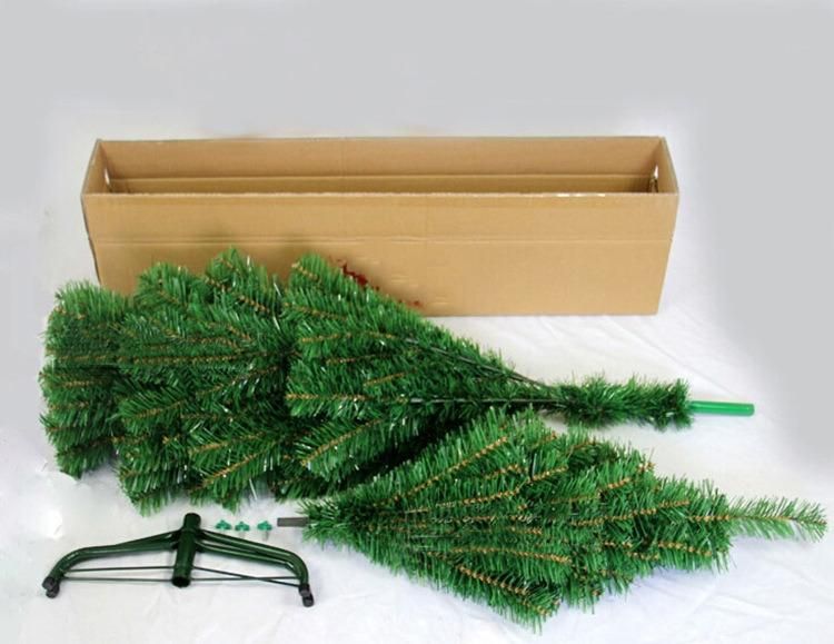 Wholesale Promotion Gift Artificial Plant Christmas Decoration Garden Home Tree