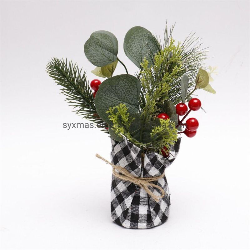 Wholesale Christmas Decorative Christmas Tabletree