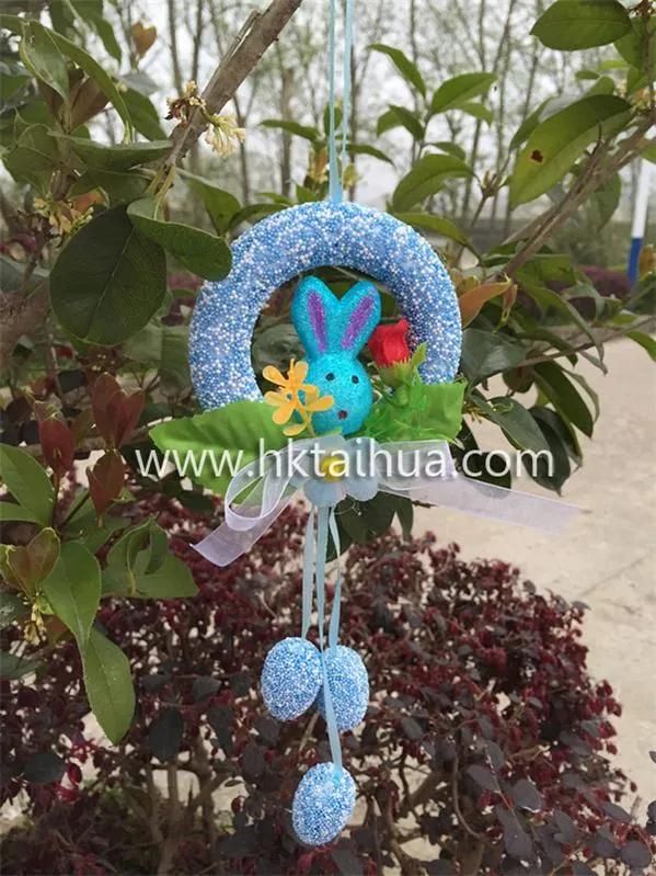 Smart Design Rabbit Shape Easter Decoration