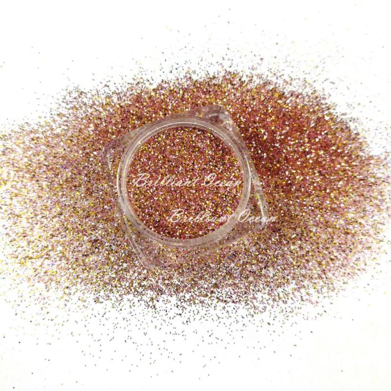 Mixed Holographic Glitter Powder for Festival Decoration DIY