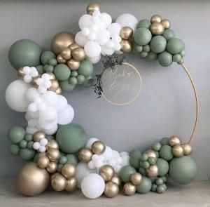 157PCS Balloon Garland Arch Kit for Baby Wedding Birthday Christmas Party Decor