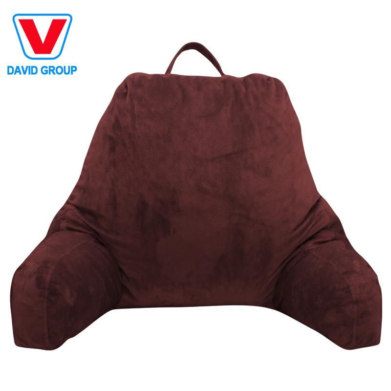 OEM Custom Brand Seat Cushion with Pouch for Office Home Using