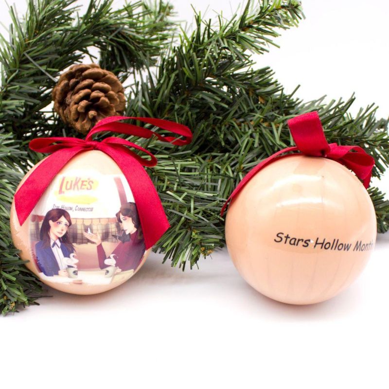 Wholesale Customize Pattern Foam Ornament Decoration Christmas Ball