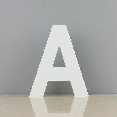 Wooden Alphabet Letters for DIY Crafts, Home Wall Decor