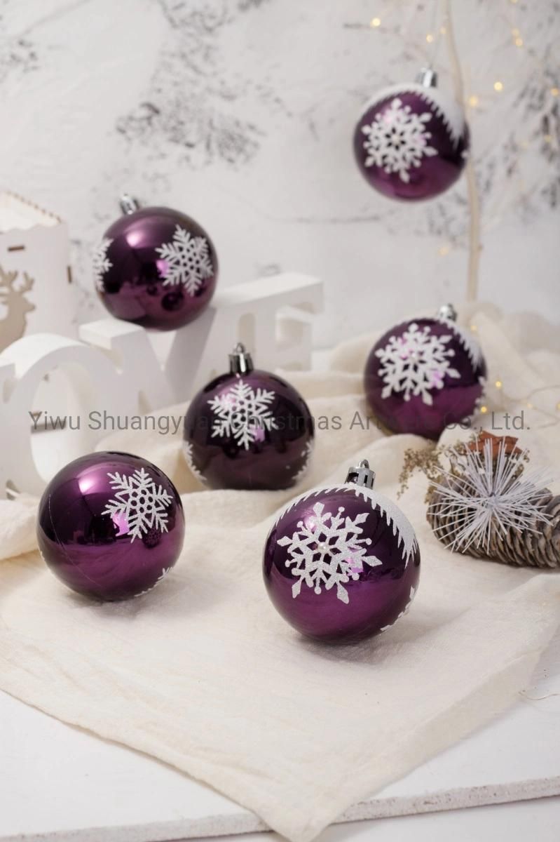 Artificial Christmas Acrylic Decoration with Bowknot Angel Heart Star Bell Supplies Ornament Craft Gifts for Holiday Wedding Party