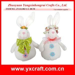 Easter Decoration (ZY13L882-1-2 28CM) Easter Lover Decoration Large Easter Decorations