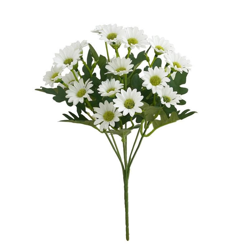 Home Party Decor Flower Artificial Chrysanthemum Daisy Flower