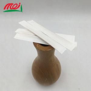 2.0*65mm Cocktail Cheap Two Side Point Bamboo Custom Paper Toothpick