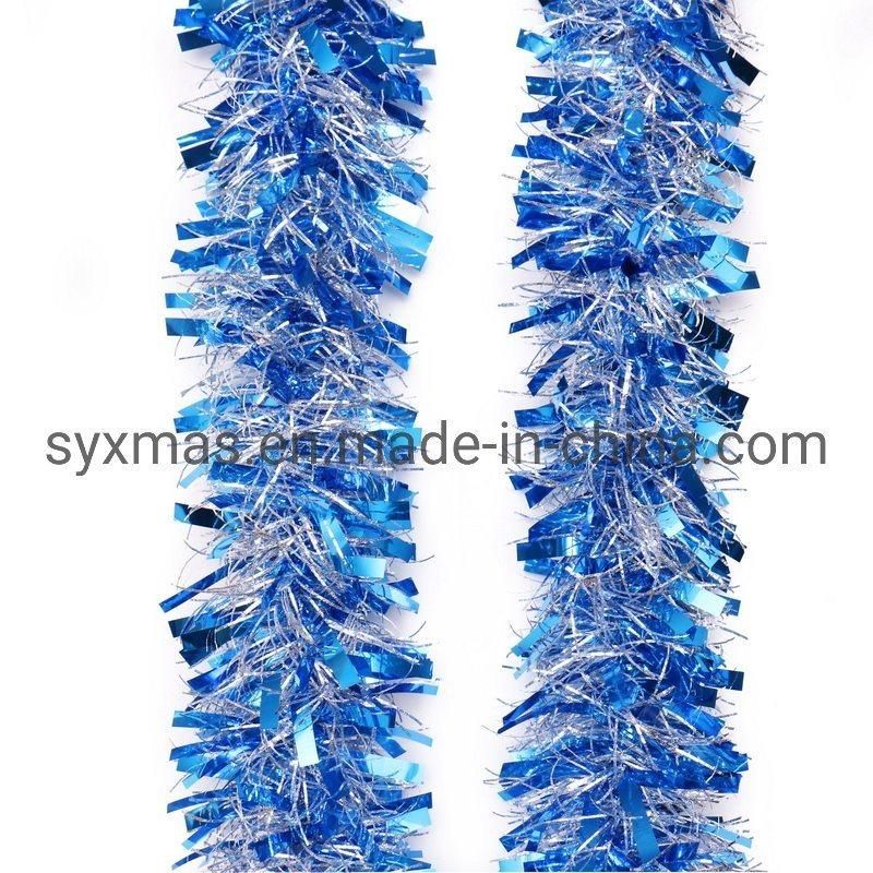 Party Decoration Pet Tinsel Garland Wedding Decoration Christmas Home Ornament