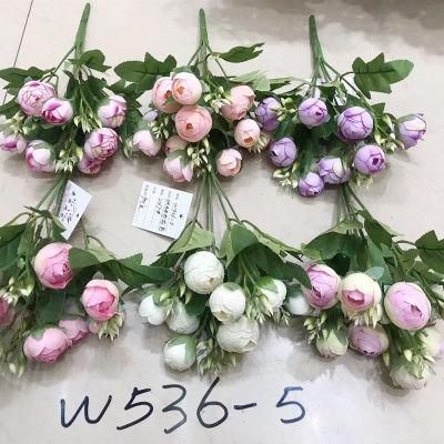 Artificial Flower, Beautiful Design, Cheap and Fine