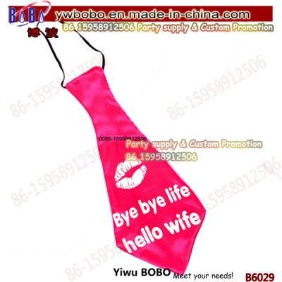 Adult Toys Hen Party Supplies Girl Ties Wedding Event Hen Party Bride Fun Groom Bride Tie Party Ties (B6040)