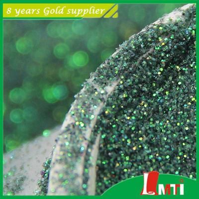 New Type Green Glitter Powder for Plastic