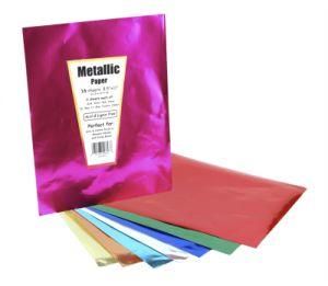 Metallic Foil Paper for Wrapping