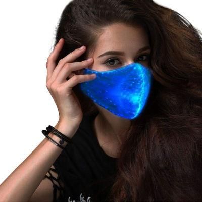 Tik Tok LED Masks, Hot Selling Fashion Masks, Party Facial Masks