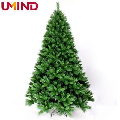 Yh1953 Factory Wholesale High Quality 210cm Artificial Christmas Tree