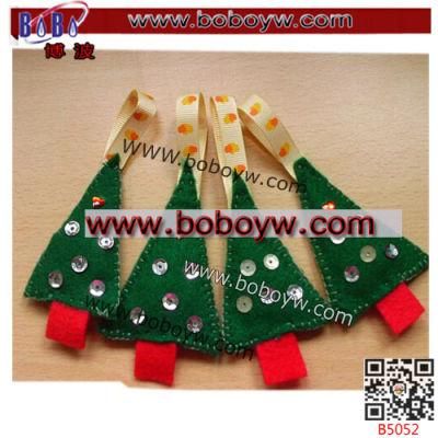 Promotion Products Promotional Item Christmas Birthday Party Ornament Holiday Craft Agent (B5052)