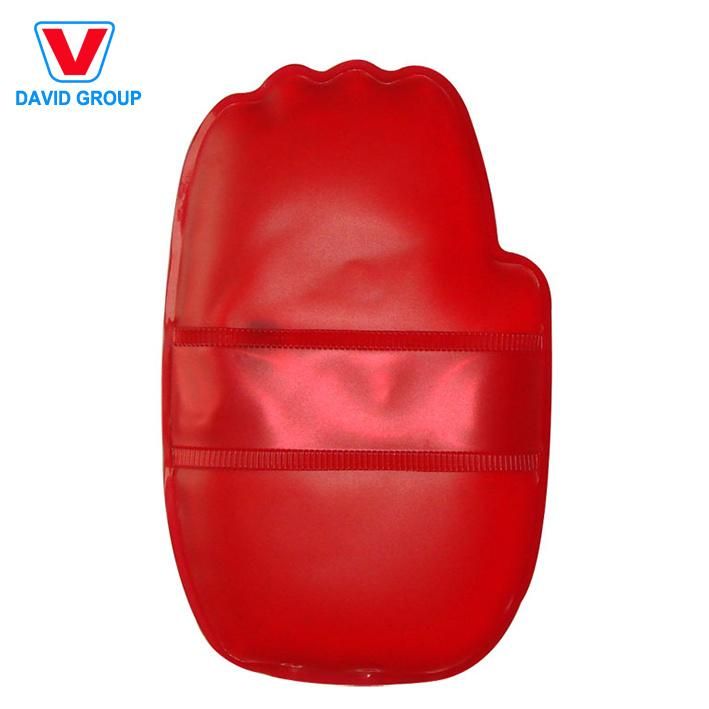 Microwaveable Heat Pack Gloves/Refrigerator Cooling Pack for Hands