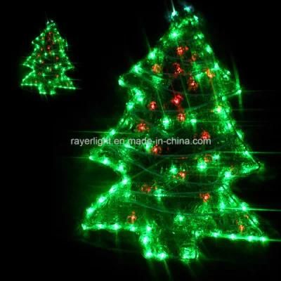 Tree LED Light Christmas Decoration