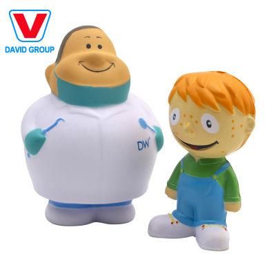 Custom Bulk Stress Balls Anti Stress Toys