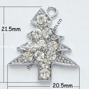 Christmas Pendants, Christmas Tree (090727192050)