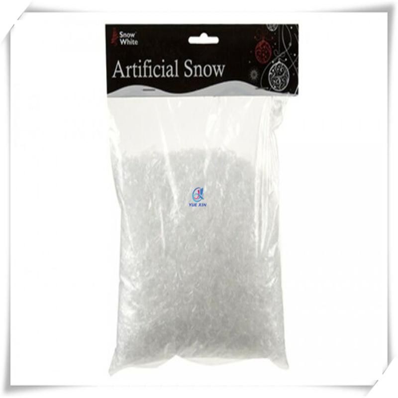 5oz Artificial Fake Decorating Snow Flakes for Christmas