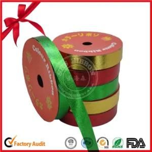 1cm Width Fabric Ribbon Roll with Factory Price