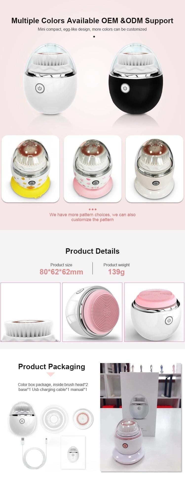 New Hot Sell Mini Beauty Ultrasonic Cleaner Washing Machine