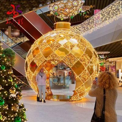 LED Giant Christmas Ball for Christmas Decoration