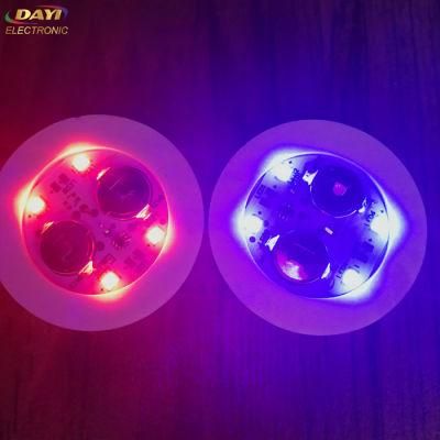 Bottle LED Flashing Light Stick, Sparkling Light for Cups