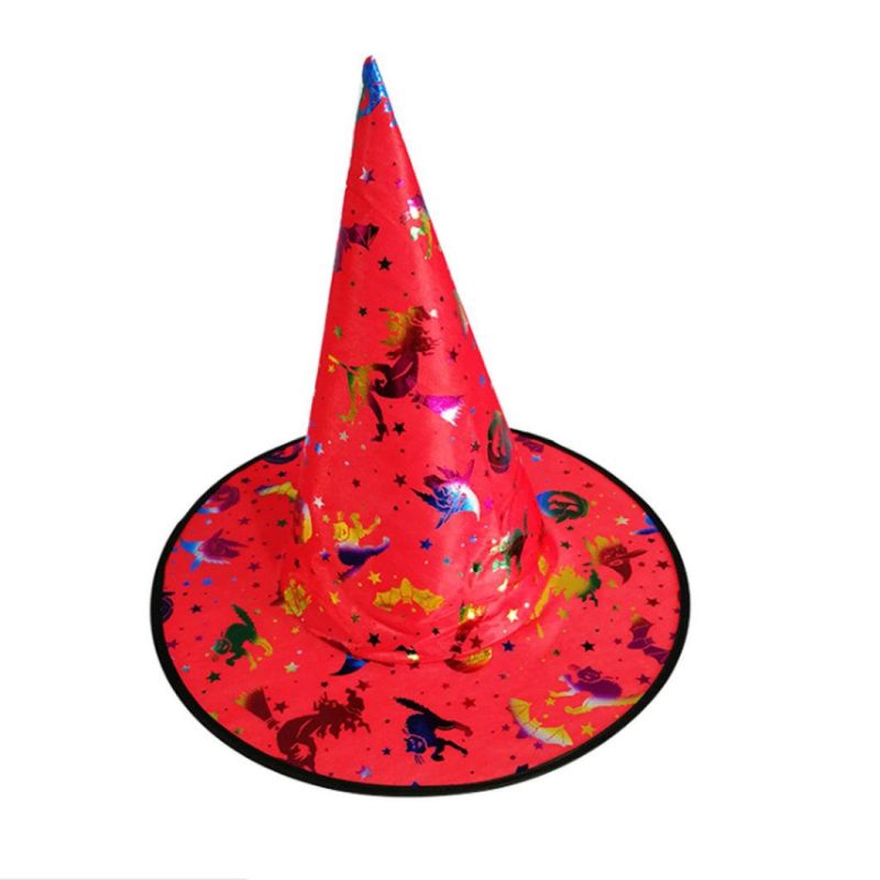 Halloween Witch Hat Accessory Costumes for Halloween Party