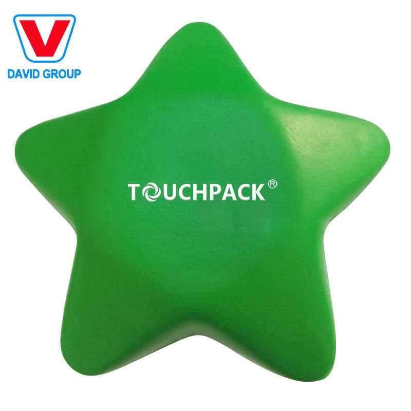 2021 New Child-Friendly PU Stress Ball for Company Promotion Gift