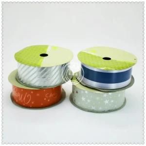 Popular Product Factory Wholesale Custom Printed Ribbon Roll