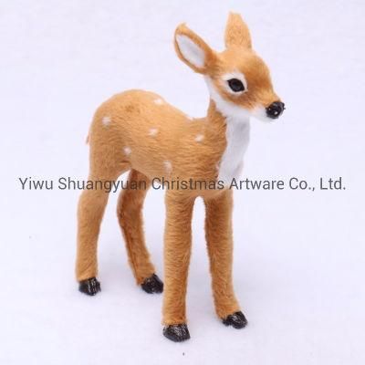 Animated Christmas Outdoor Indoor Decorations Deer