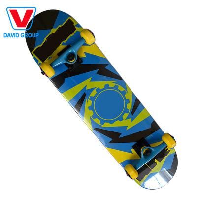 Customized Pattern 28&quot; Mini Cruiser Skateboards Short Board Designed for Kids Teens and Adults