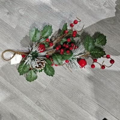 New Design Decorative Hanging Christmas Branch Indoor Christmas Decorations