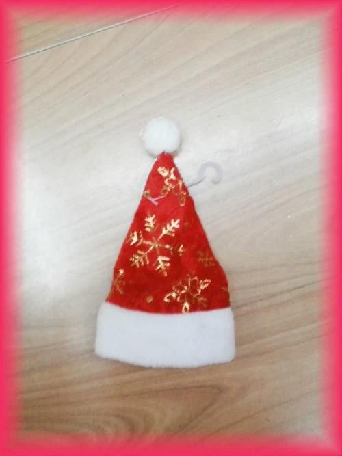 Fancy Santa Claus Snowman Elk Party Decoration Christmas Hats