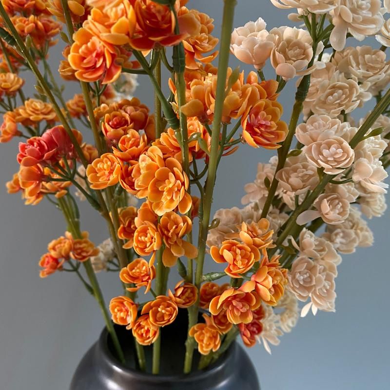 Wholesale High Quality Decorative Artificial Succulents Bouquet